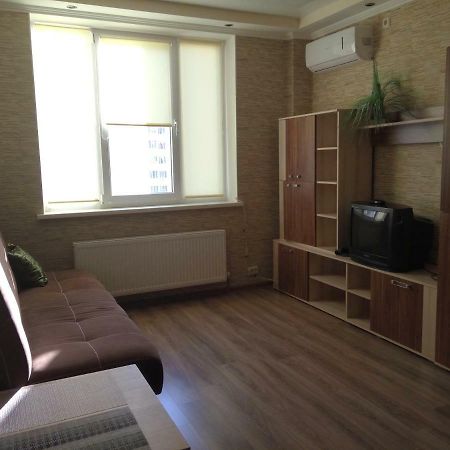Своя Однокомнатная Квартира Odessa Exteriör bild